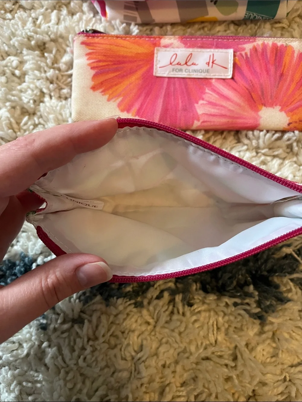 Clinique set small